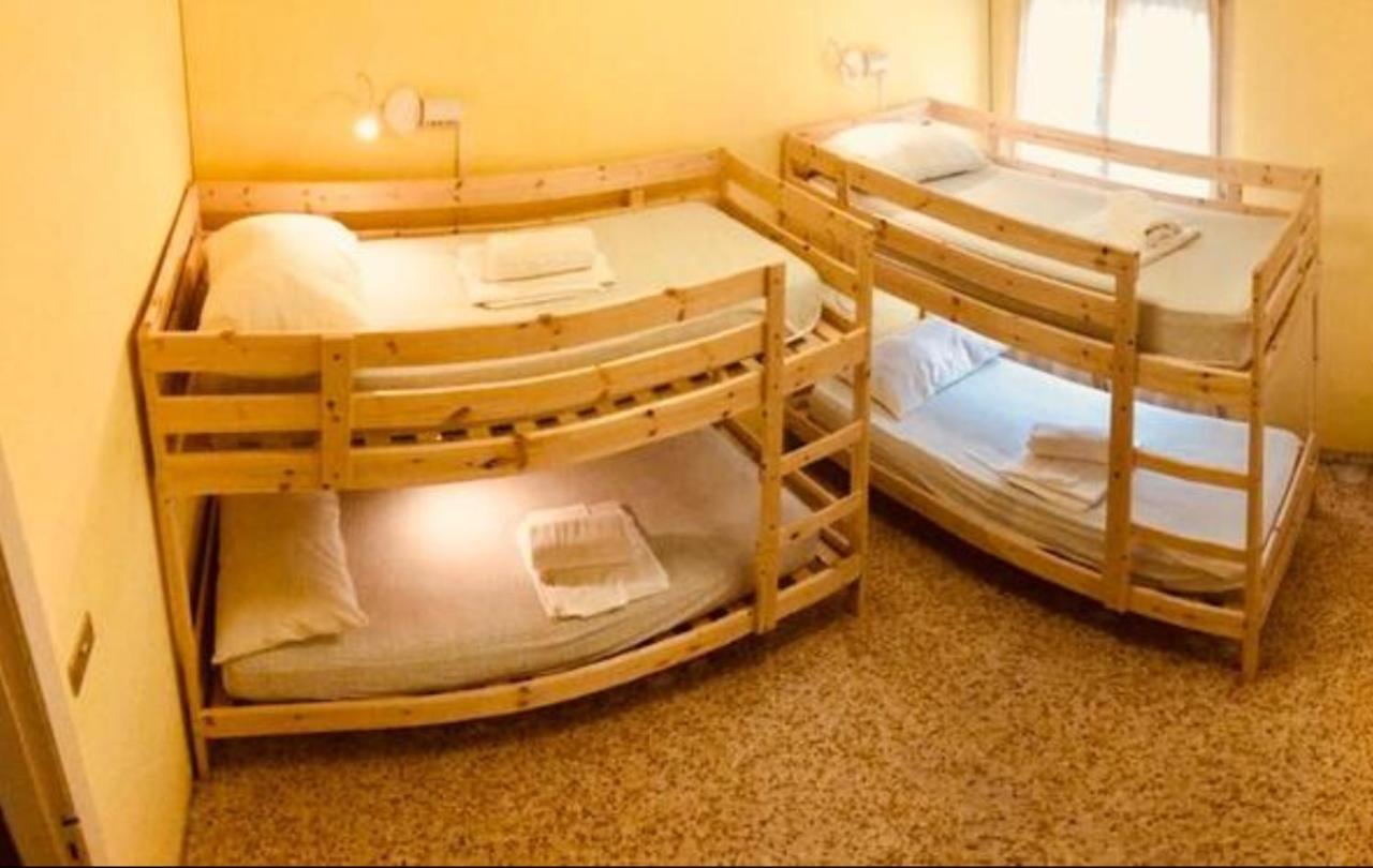 Urania Otel Fogliano Marina Dış mekan fotoğraf