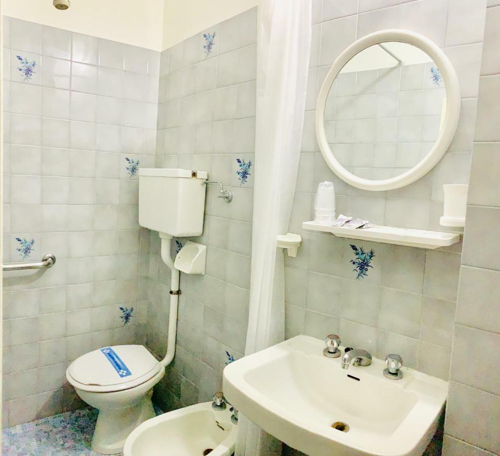 Urania Otel Fogliano Marina Dış mekan fotoğraf